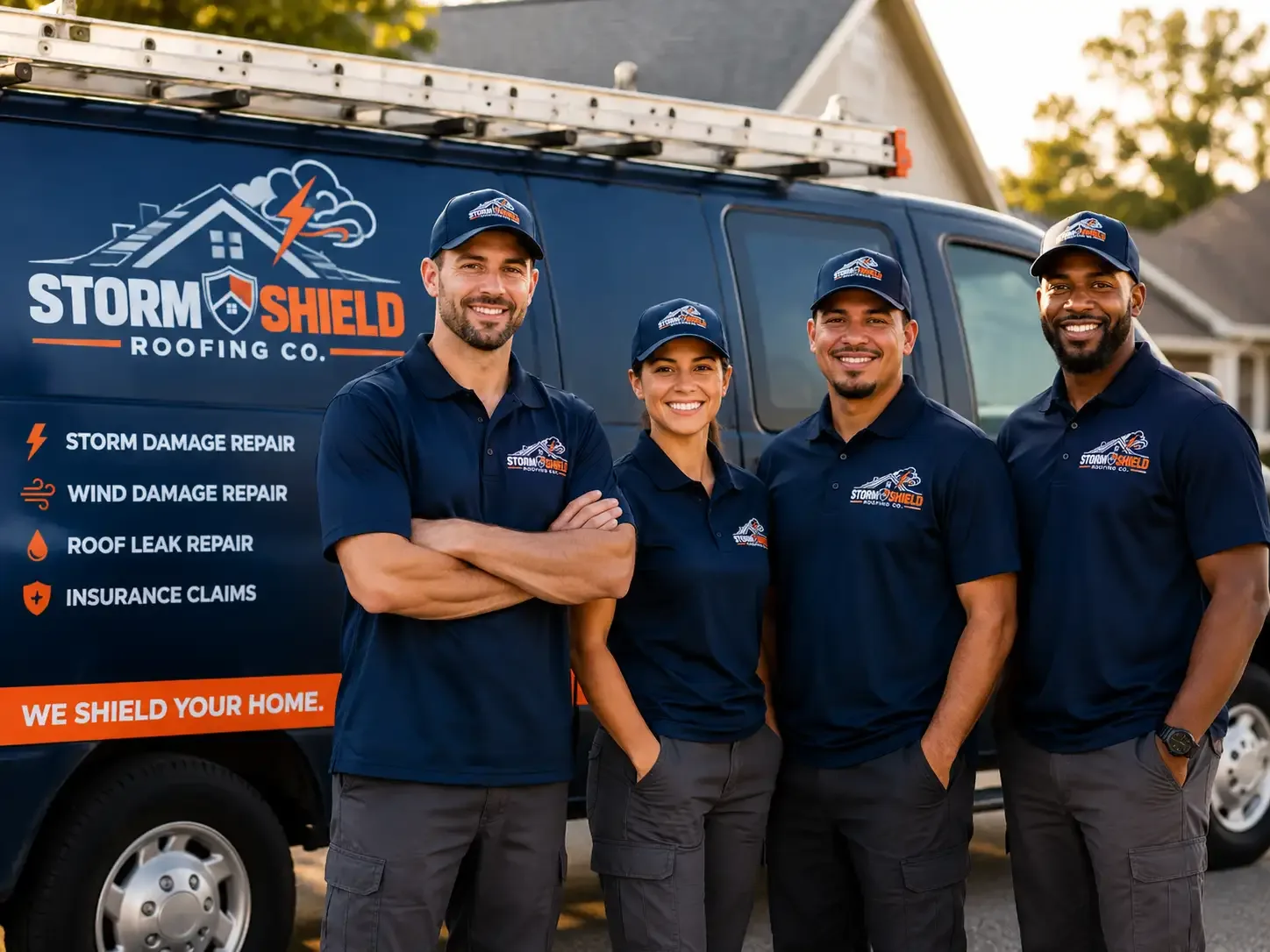 Storm Damage Roof Repair company in Fort Benton, MT
