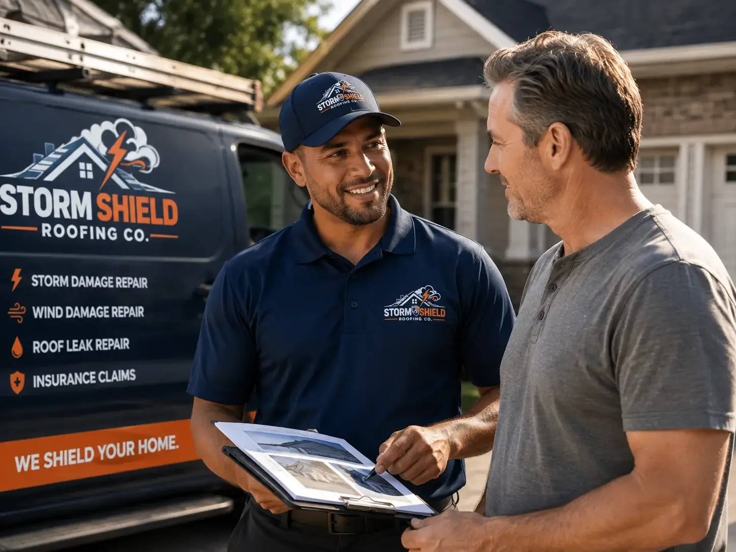 Storm Damage Roof Repair Fort Benton, MT FAQs
